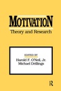 Cover: Motivation: Theory and Research - Routledge
