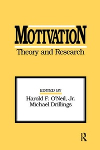 Bild: Motivation: Theory and Research - Routledge