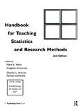 Bild: Handbook for Teaching Statistics and Research Methods - Psychology Press Ltd