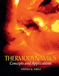 Cover: Thermodynamics - Cambridge University Press