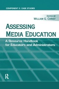 Cover: Assessing Media Education - Routledge