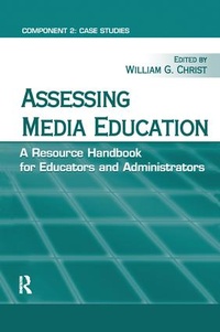Enlarge image Cover: Assessing Media Education - Routledge