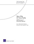 Cover: Year of the Air Force Family - RAND