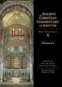 Cover: Hebrews - INTERVARSITY PRESS