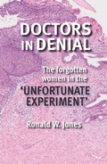 Cover: Doctors in Denial - Otago University Press