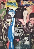 Cover: ROXY 100 Nights at the Roxy: Punk London 1976-77 1977 - CARRCZEZ PUBLISHING LTD