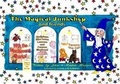 Cover: The Magical Junkshop and Friends - Lemon Plantations Publications
