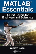 Cover: MATLAB (R) Essentials - CRC Press