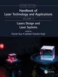 Cover: Handbook of Laser Technology and Applications - CRC Press