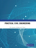 Cover: Practical Civil Engineering - CRC Press