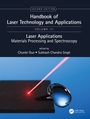 Cover: Handbook of Laser Technology and Applications - CRC Press