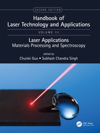 Enlarge image Cover: Handbook of Laser Technology and Applications - CRC Press