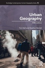 Cover: Urban Geography - Routledge