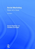 Cover: Social Marketing - Routledge