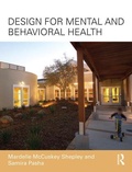 Cover: Design for Mental and Behavioral Health - Routledge