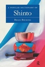 Cover: A Popular Dictionary of Shinto - Routledge