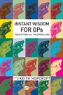 Cover: Instant Wisdom for GPs - CRC Press