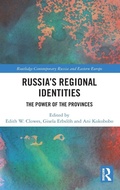 Cover: Russia's Regional Identities - Routledge