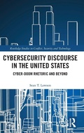Cover: Cybersecurity Discourse in the United States - Routledge