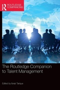 Cover: The Routledge Companion to Talent Management - Routledge
