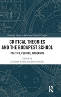 Cover: Critical Theories and the Budapest School - Routledge