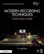 Bild: Modern Recording Techniques - Routledge