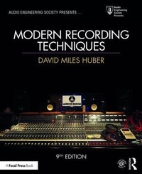 Bild vergrößern Bild: Modern Recording Techniques - Routledge