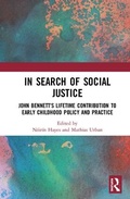 Cover: In Search of Social Justice - Routledge