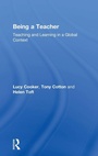 Cover: Being a Teacher - Routledge