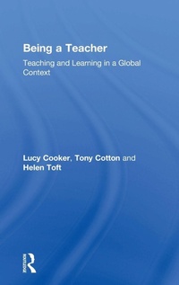 Enlarge image Cover: Being a Teacher - Routledge