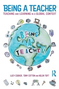 Cover: Being a Teacher - Routledge