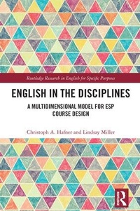 Enlarge image Cover: English in the Disciplines - Routledge