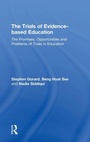 Cover: The Trials of Evidence-based Education - Routledge