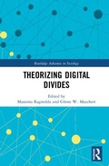 Cover: Theorizing Digital Divides - Routledge