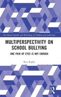 Cover: Multiperspectivity on School Bullying - Routledge
