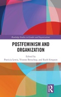 Cover: Postfeminism and Organization - Routledge