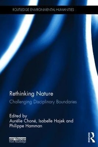 Enlarge image Cover: Rethinking Nature - Routledge