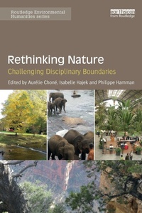 Enlarge image Cover: Rethinking Nature - Routledge