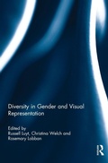 Cover: Diversity in Gender and Visual Representation - Routledge