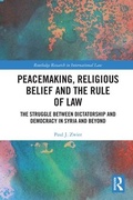 Cover: Peacemaking, Religious Belief and the Rule of Law - Routledge