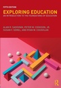 Cover: Exploring Education - Routledge