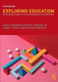Enlarge image Cover: Exploring Education - Routledge
