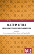 Cover: Queer in Africa - Routledge