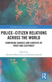 Abbildung von: Police-Citizen Relations Across the World - Routledge