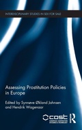 Cover: Assessing Prostitution Policies in Europe - Routledge