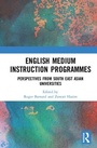 Cover: English Medium Instruction Programmes - Routledge