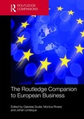 Cover: The Routledge Companion to European Business - Routledge