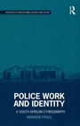 Cover: Police Work and Identity - Routledge