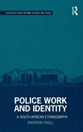 Cover: Police Work and Identity - Routledge
