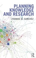 Cover: Planning Knowledge and Research - Routledge